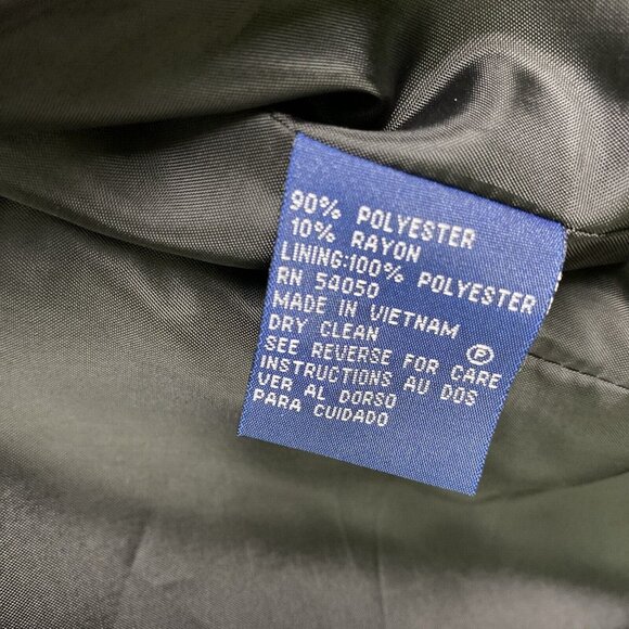 Jones Wear Blazer Suite Jacket Women's Size 12 Office Professional Attire NWT - Picture 8 of 10